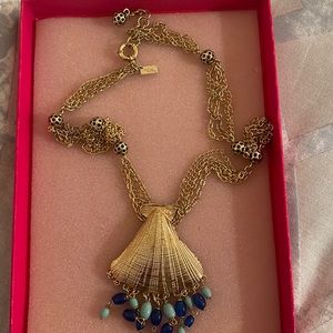 NWT never worn in box Lily Pulitzer necklace